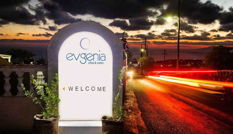 Evgenia Villa Hotel  | Fira | Santorini | Greece 11