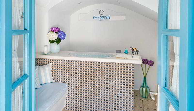 Evgenia Villa Hotel  | Fira | Santorini | Greece 13