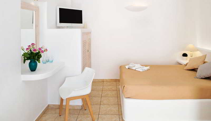 Evgenia Villa Hotel  | Fira | Santorini | Greece 15