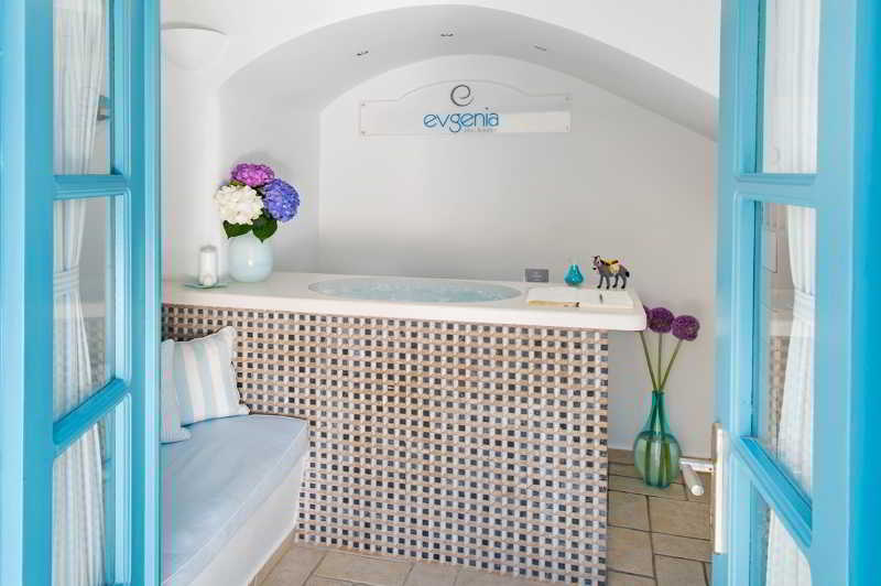Evgenia Villa Hotel  | Fira | Santorini | Greece 2