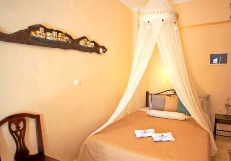 Evgenia Villa Hotel  | Fira | Santorini | Greece 3