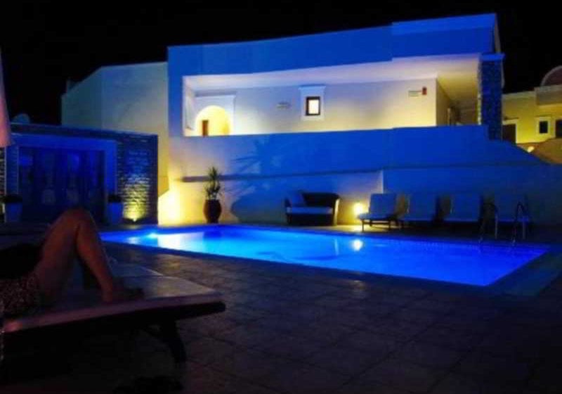 Evgenia Villa Hotel  | Fira | Santorini | Greece 4