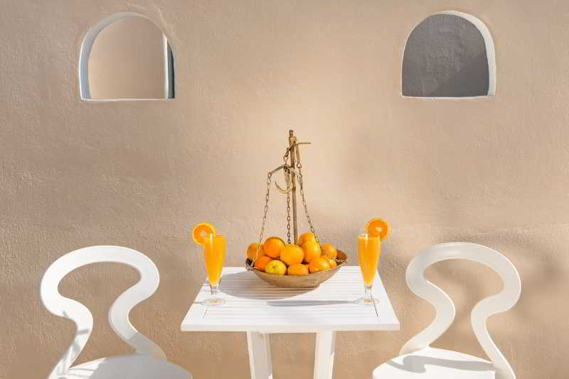 Evgenia Villa Hotel  | Fira | Santorini | Greece 6