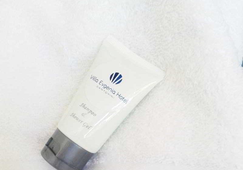 Evgenia Villa Hotel  | Fira | Santorini | Greece 7