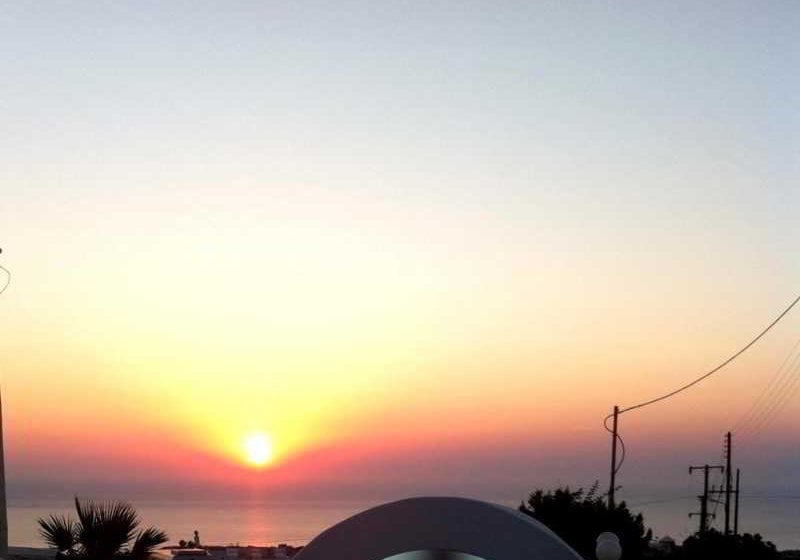 Evgenia Villa Hotel  | Fira | Santorini | Greece 9