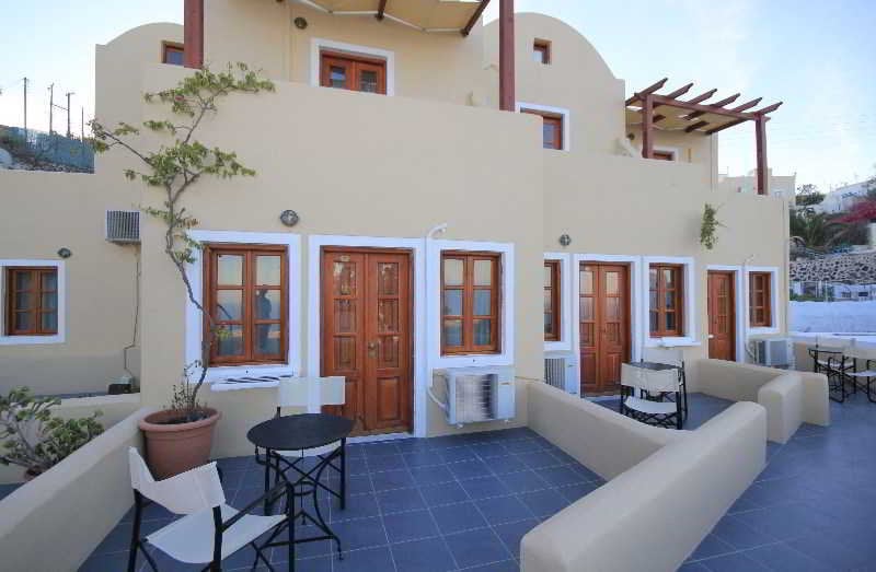 Ersi Villas  | Firostefani | Santorini | Greece 12