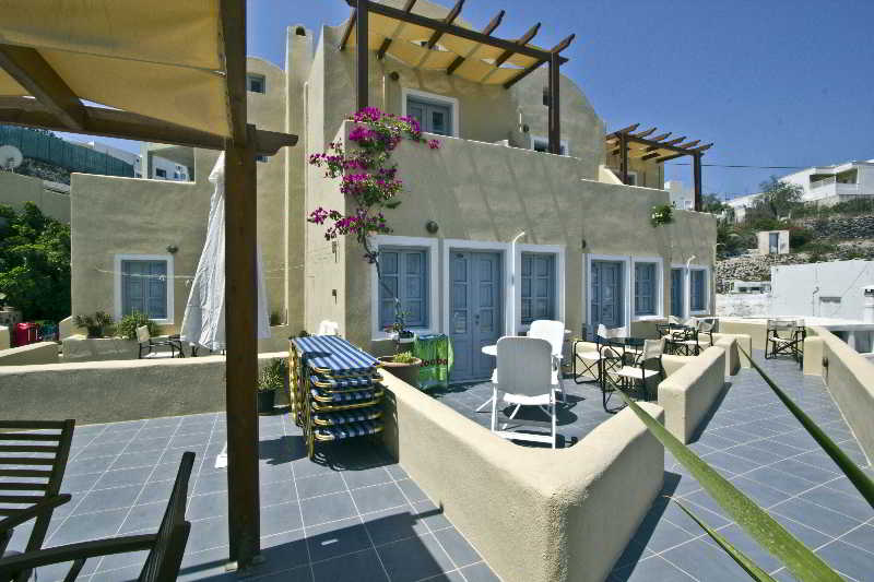 Ersi Villas  | Firostefani | Santorini | Greece 15