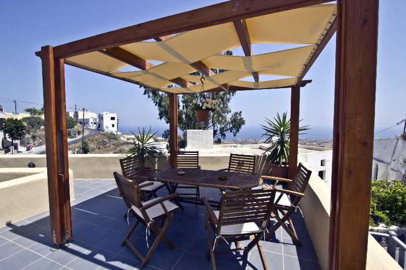 Ersi Villas  | Firostefani | Santorini | Greece 17