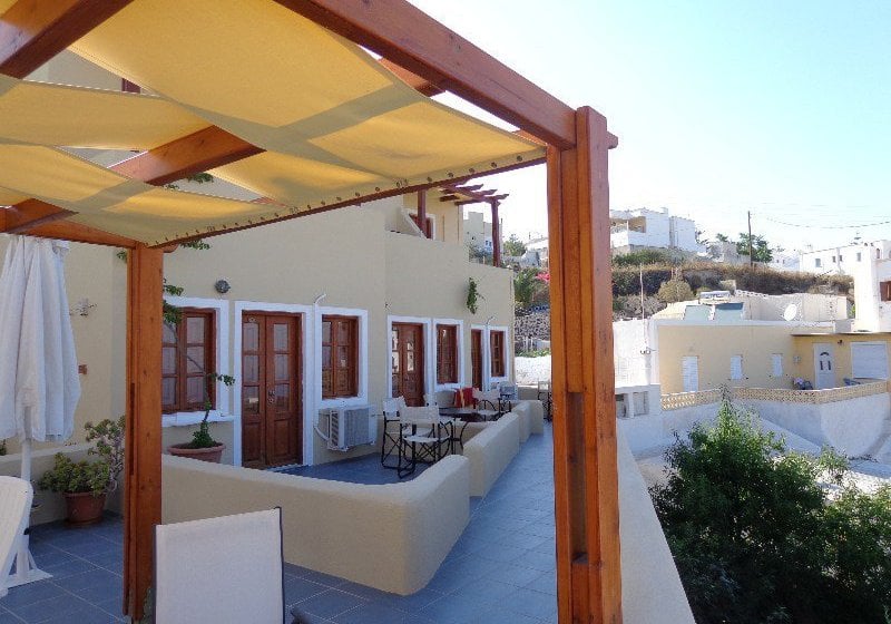 Ersi Villas  | Firostefani | Santorini | Greece 3