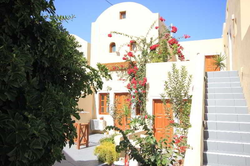 Ersi Villas  | Firostefani | Santorini | Greece 4