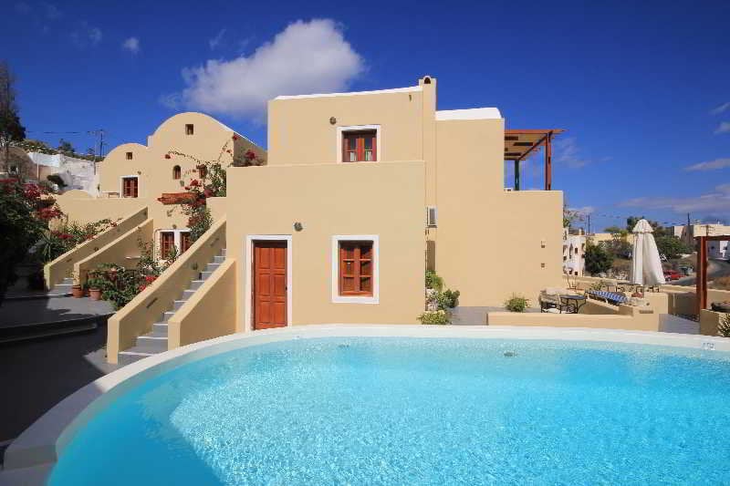 Ersi Villas  | Firostefani | Santorini | Greece 5