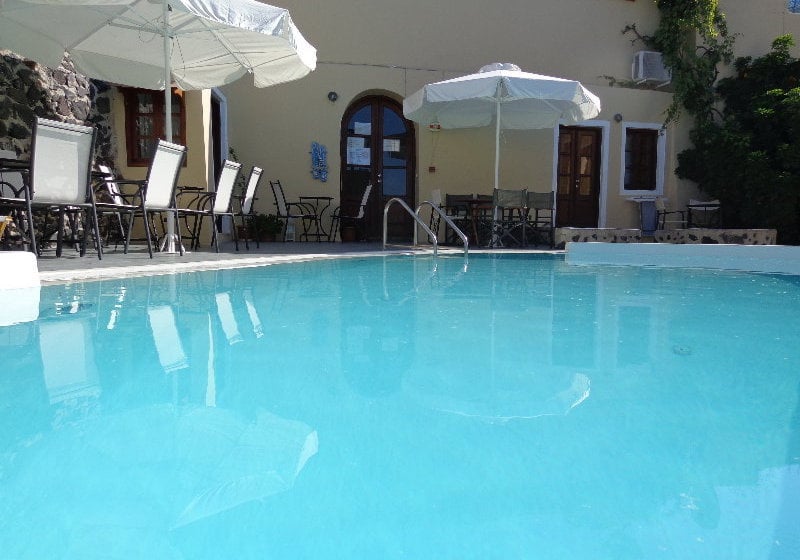 Ersi Villas  | Firostefani | Santorini | Greece 6