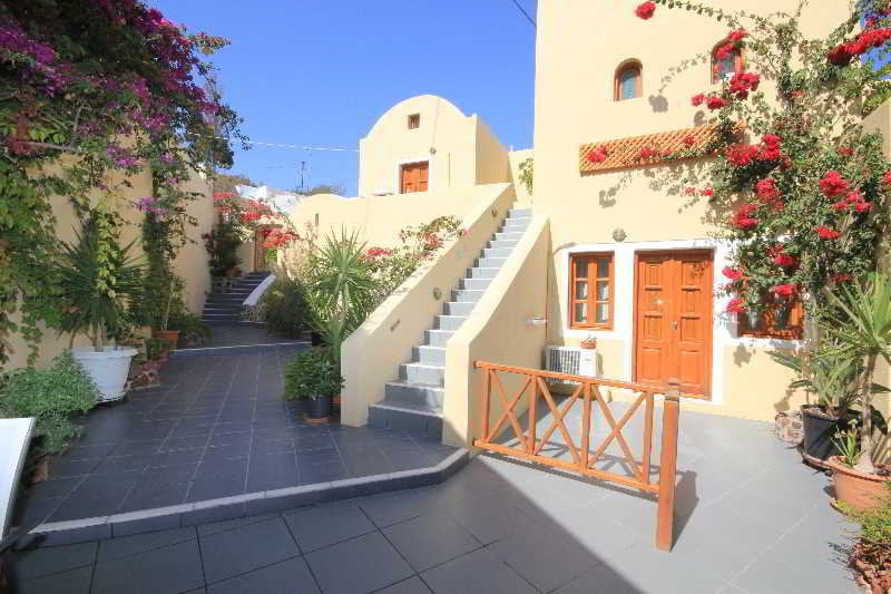 Ersi Villas  | Firostefani | Santorini | Greece 7