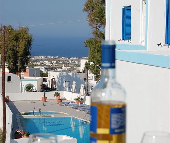 Hotel Kalisperis  | Messaria | Santorini | Greece