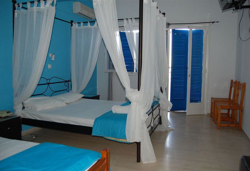 Hotel Kalisperis  | Messaria | Santorini | Greece 1