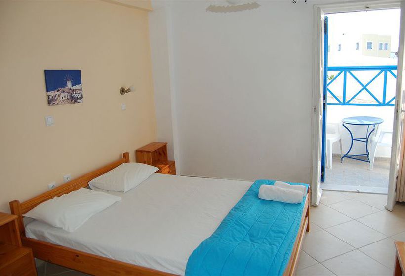 Hotel Kalisperis  | Messaria | Santorini | Greece 10