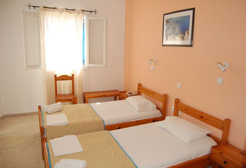 Hotel Kalisperis  | Messaria | Santorini | Greece 11