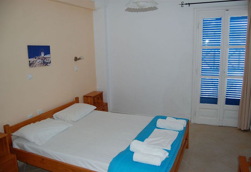 Hotel Kalisperis  | Messaria | Santorini | Greece 12