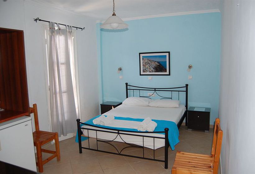 Hotel Kalisperis  | Messaria | Santorini | Greece 14