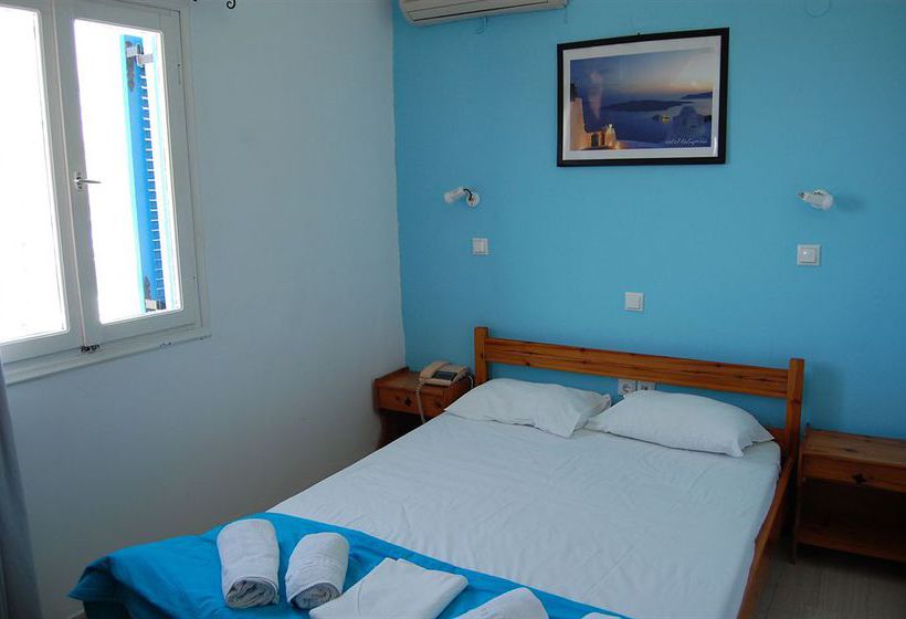 Hotel Kalisperis  | Messaria | Santorini | Greece 15