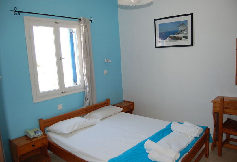 Hotel Kalisperis  | Messaria | Santorini | Greece 17