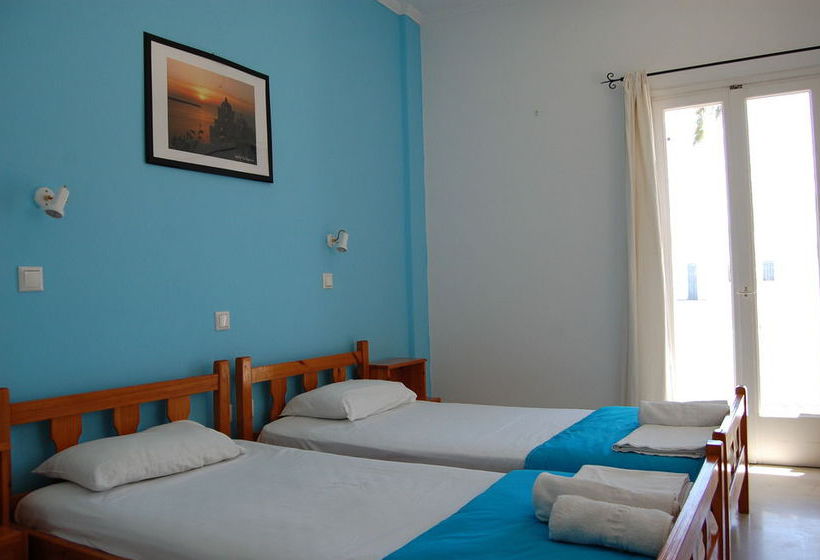 Hotel Kalisperis  | Messaria | Santorini | Greece 18