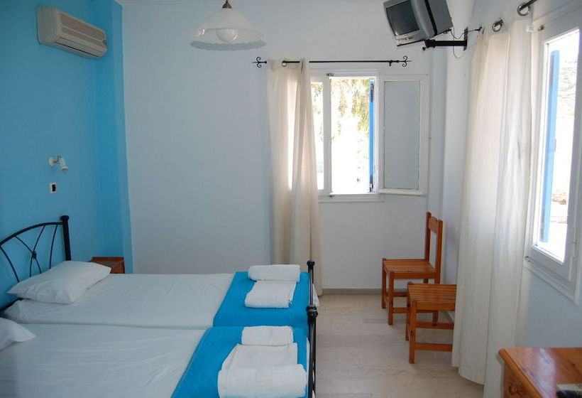 Hotel Kalisperis  | Messaria | Santorini | Greece 19