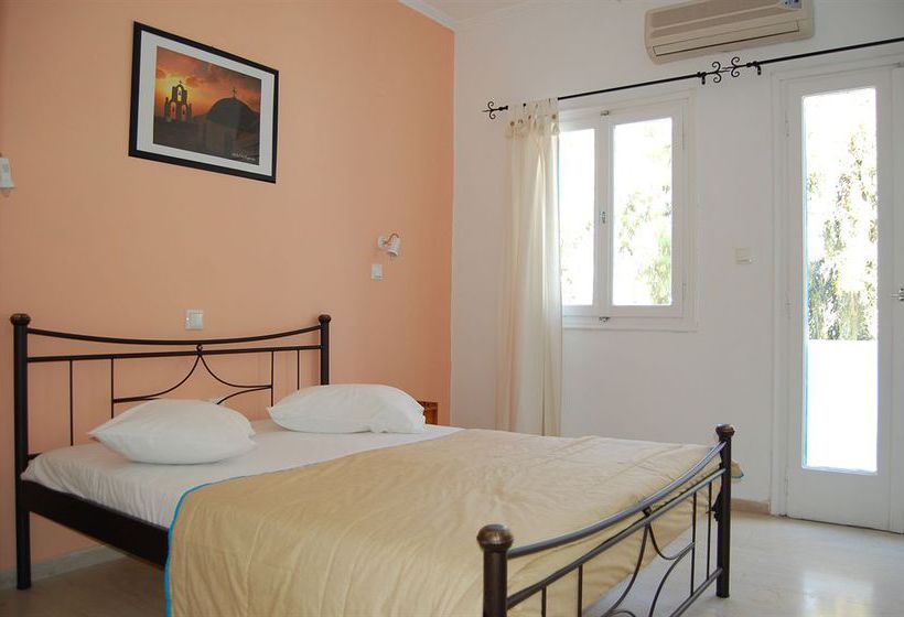 Hotel Kalisperis  | Messaria | Santorini | Greece 2