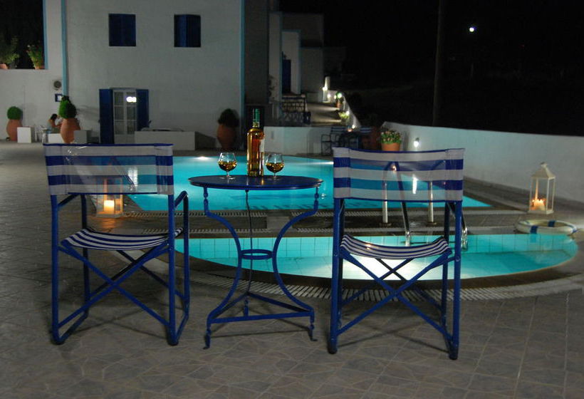 Hotel Kalisperis  | Messaria | Santorini | Greece 20