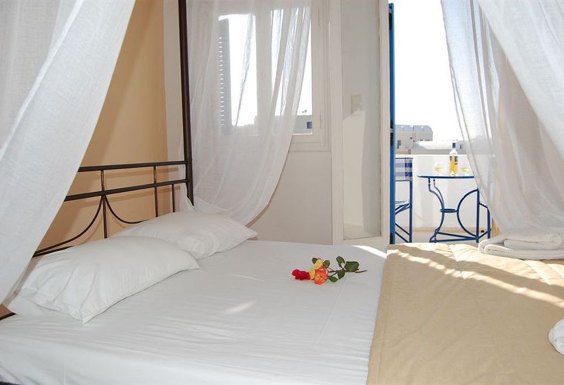 Hotel Kalisperis  | Messaria | Santorini | Greece 3