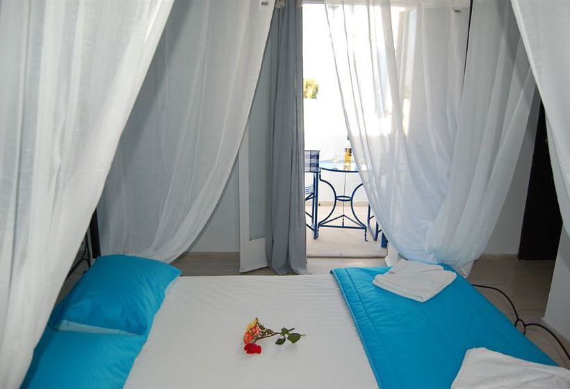 Hotel Kalisperis  | Messaria | Santorini | Greece 4