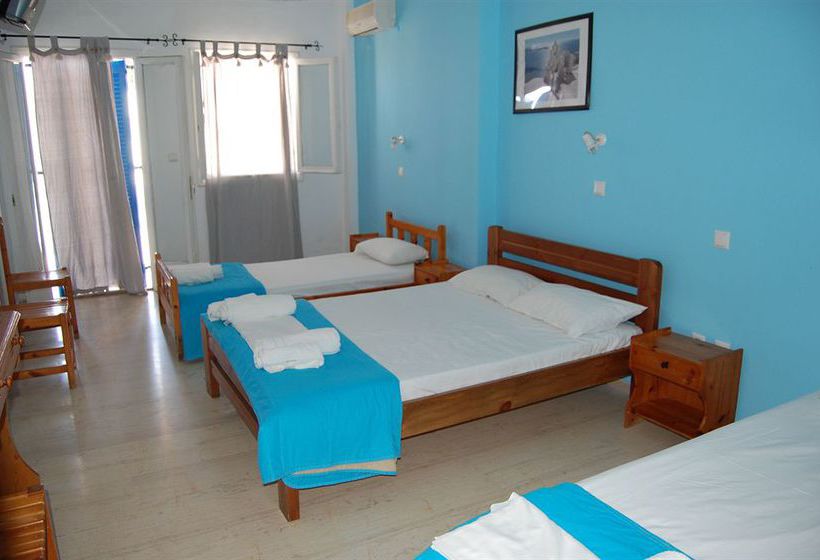 Hotel Kalisperis  | Messaria | Santorini | Greece 6