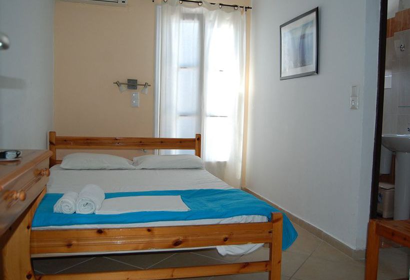 Hotel Kalisperis  | Messaria | Santorini | Greece 7