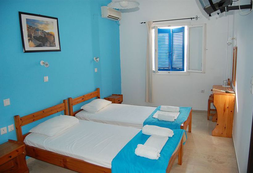 Hotel Kalisperis  | Messaria | Santorini | Greece 8