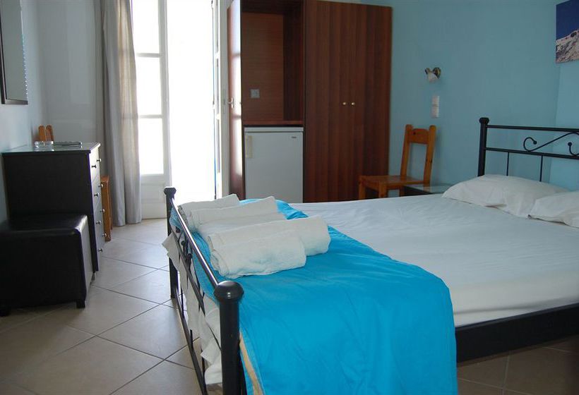 Hotel Kalisperis  | Messaria | Santorini | Greece 9