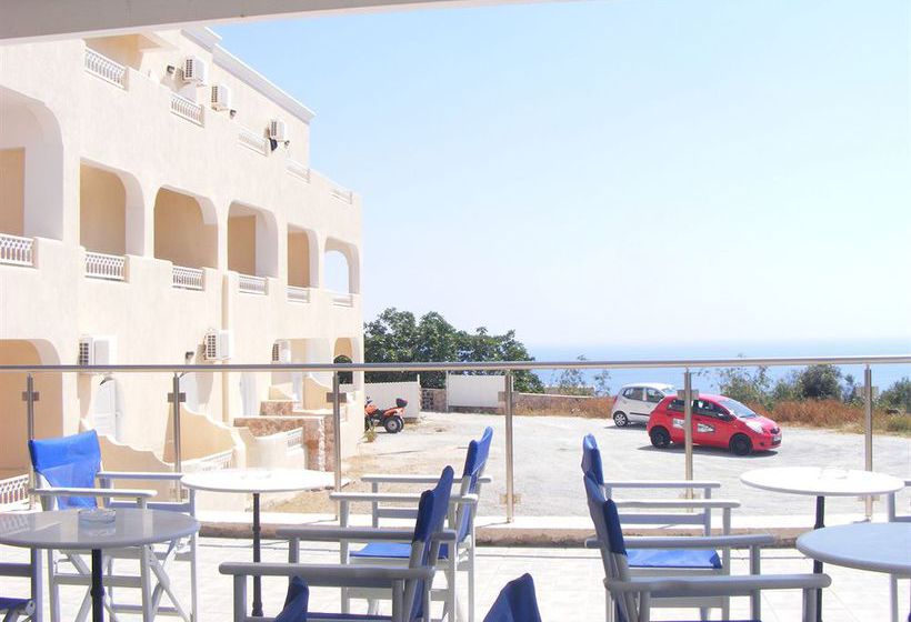 Hotel Fira Blue Horizon  | Fira | Santorini | Greece 1