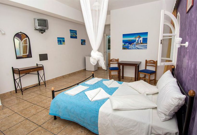 Hotel Fira Blue Horizon  | Fira | Santorini | Greece 10