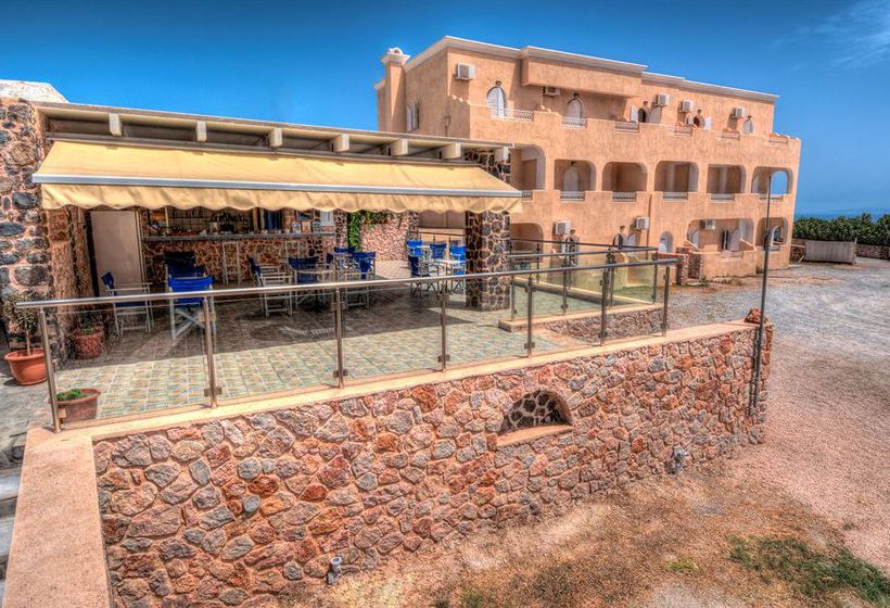 Hotel Fira Blue Horizon  | Fira | Santorini | Greece 13