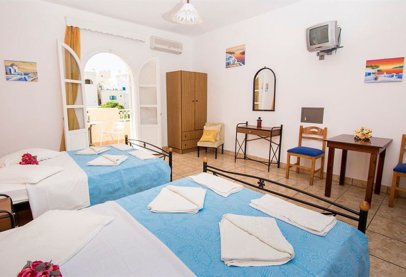 Hotel Fira Blue Horizon  | Fira | Santorini | Greece 17