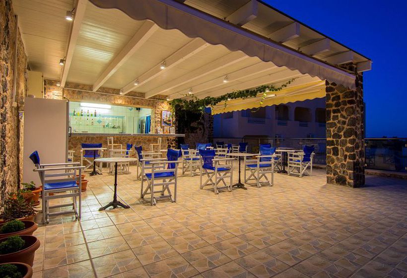 Hotel Fira Blue Horizon  | Fira | Santorini | Greece 19