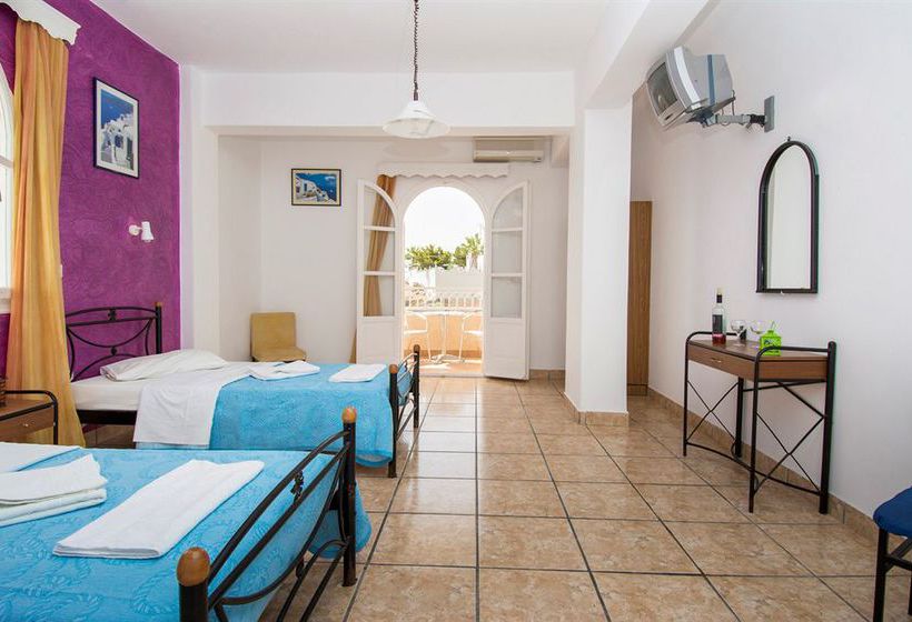 Hotel Fira Blue Horizon  | Fira | Santorini | Greece 8