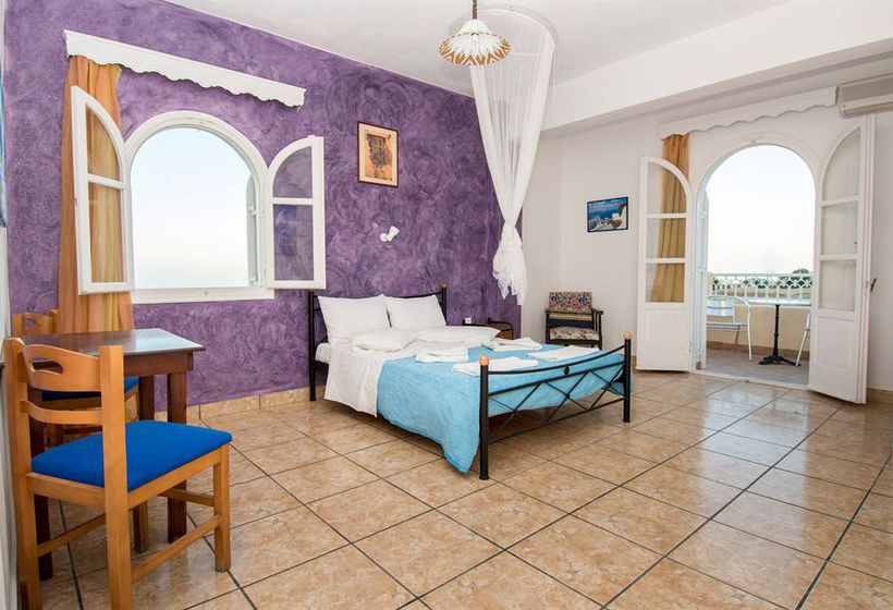 Hotel Fira Blue Horizon  | Fira | Santorini | Greece 9