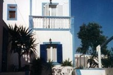 Villa Rosa  | Karterados | Santorini | Greece 2