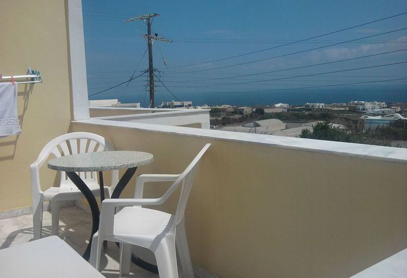 Hotel Anna Pension  | Karterados | Santorini | Greece 1