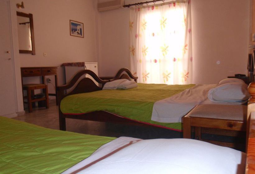 Hotel Anna Pension  | Karterados | Santorini | Greece 10