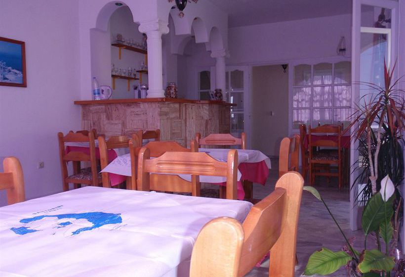 Hotel Anna Pension  | Karterados | Santorini | Greece 17