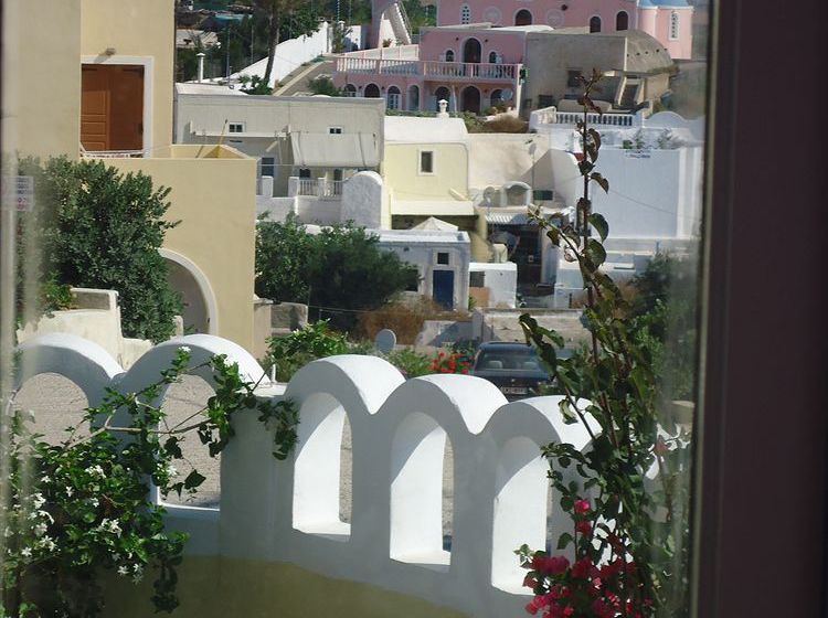 Hotel Anna Pension  | Karterados | Santorini | Greece 8