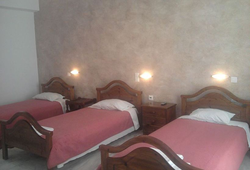 Hotel Anna Pension  | Karterados | Santorini | Greece 9