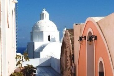 Hotel Caveland Karterados