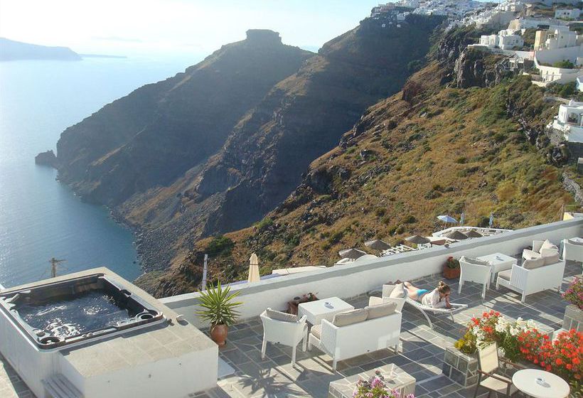 Sunrise Hotel  | Fira | Santorini | Greece 2